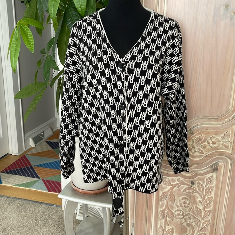 We11done Cardigan